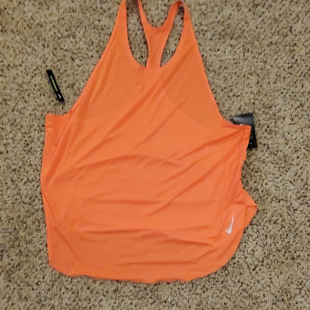 Nike Women's City Sleek Tank, plus size - Picture 1 of 3